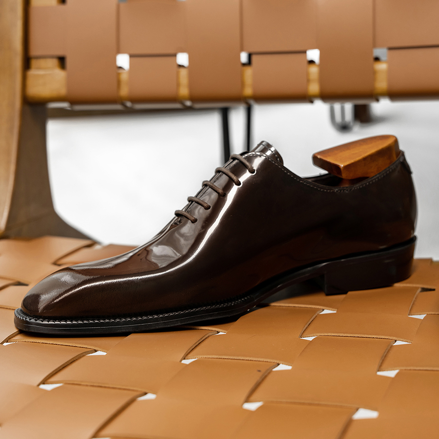 Office High Tech - Hanmce Oxford-zapatos de cuero genuino de