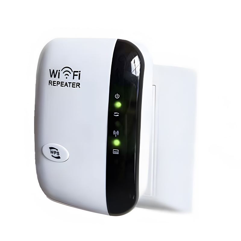 Wifi Range Extender - Configuración sencilla, repetidor Wifi inalámbrico de