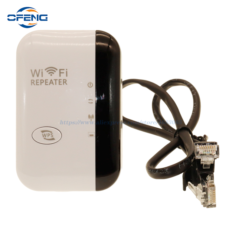 Wifi Range Extender - Repetidor WiFi Inalámbrico, Extensor WiFi de