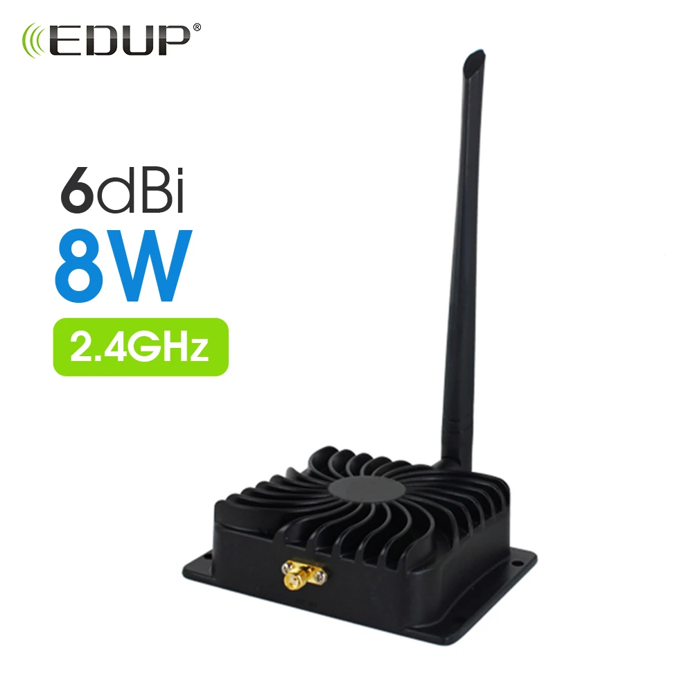 Wifi Range Extender - Amplificador de Señal WiFi EDUP AB003