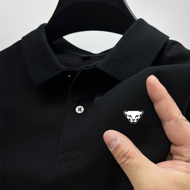 Office High Tech - Polo de Golf Estampado de Alta