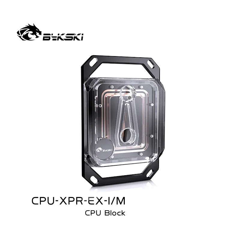 Amd Cpu Ryzen 9 - Bykski bloque de agua de CPU