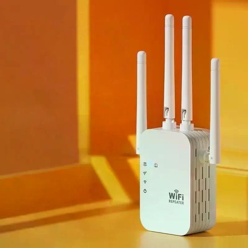 Wifi Range Extender - Enrutador de Señal 5G/2.4G, Repetidor WiFi