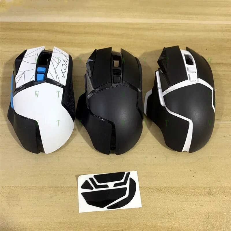 Carcasa para Ratón Logitech G5 - Logitech Mouse G502 reseña y precio