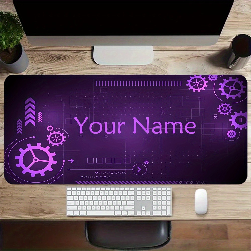 Alfombrilla de Ratón Personali - Tech Office Names reseña y precio
