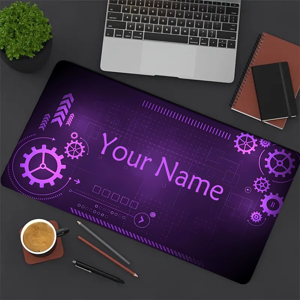 Alfombrilla de Ratón Personali - Tech Office Names reseña y precio
