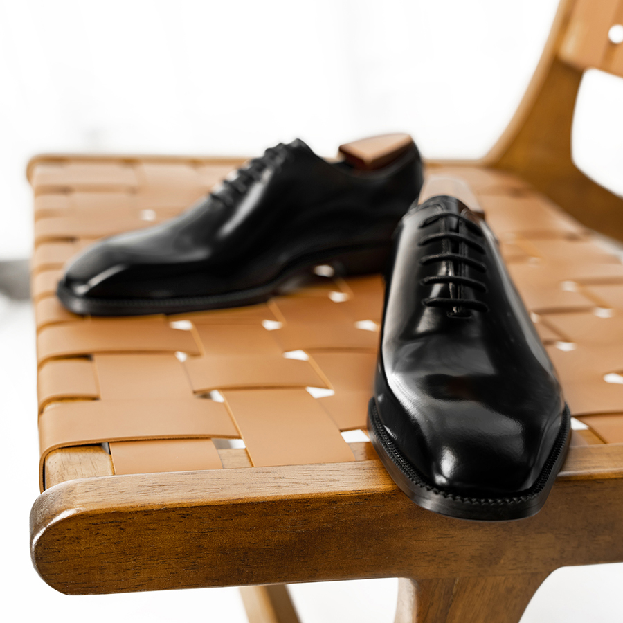 Hanmce Oxford-zapatos de cuero - Office High Tech reseña y precio