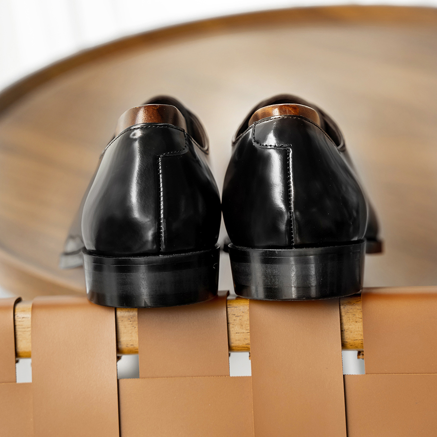 Hanmce Oxford-zapatos de cuero - Office High Tech reseña y precio