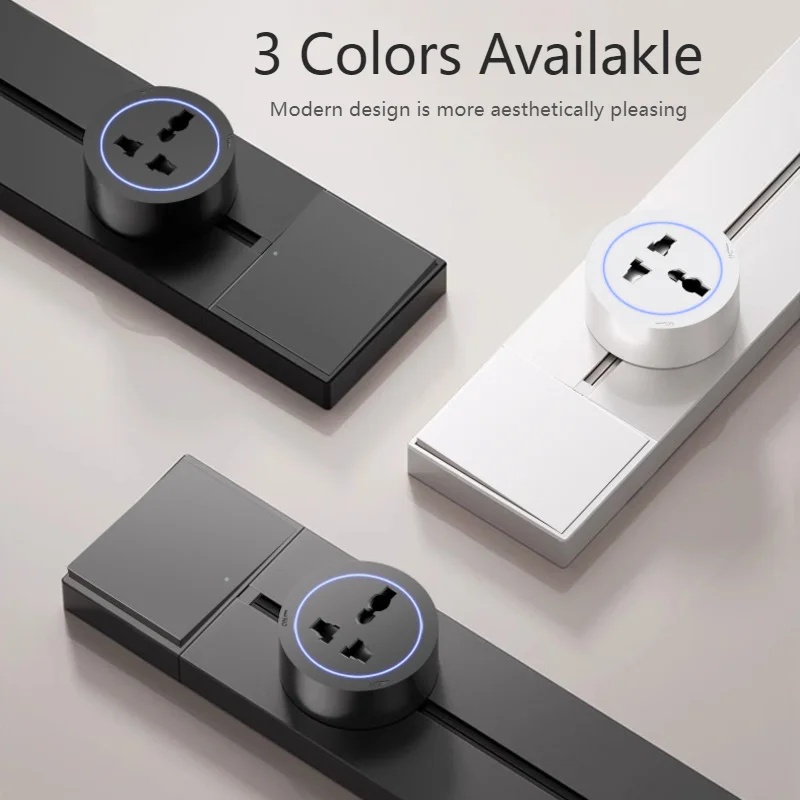 Enchufe de Pared con Interrupt - Office High Tech reseña y precio