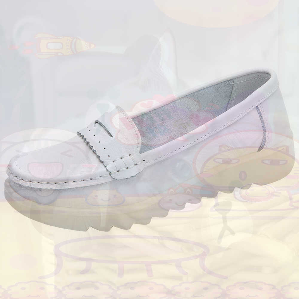 Mocasín Conducción Zapatillas  - Tech Office Names reseña y precio