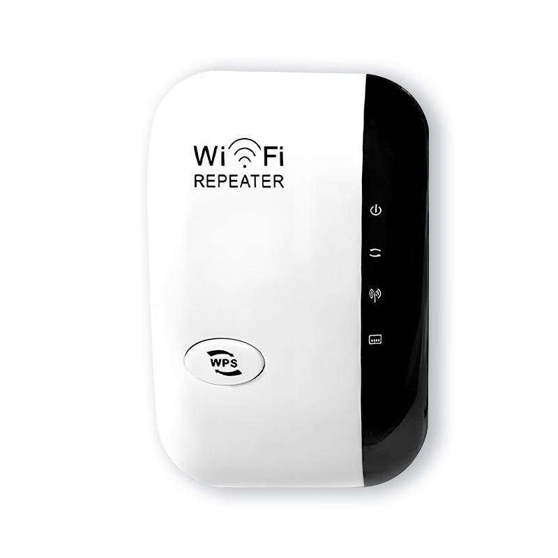 Configuración sencilla, repeti - Wifi Range Extender reseña y precio