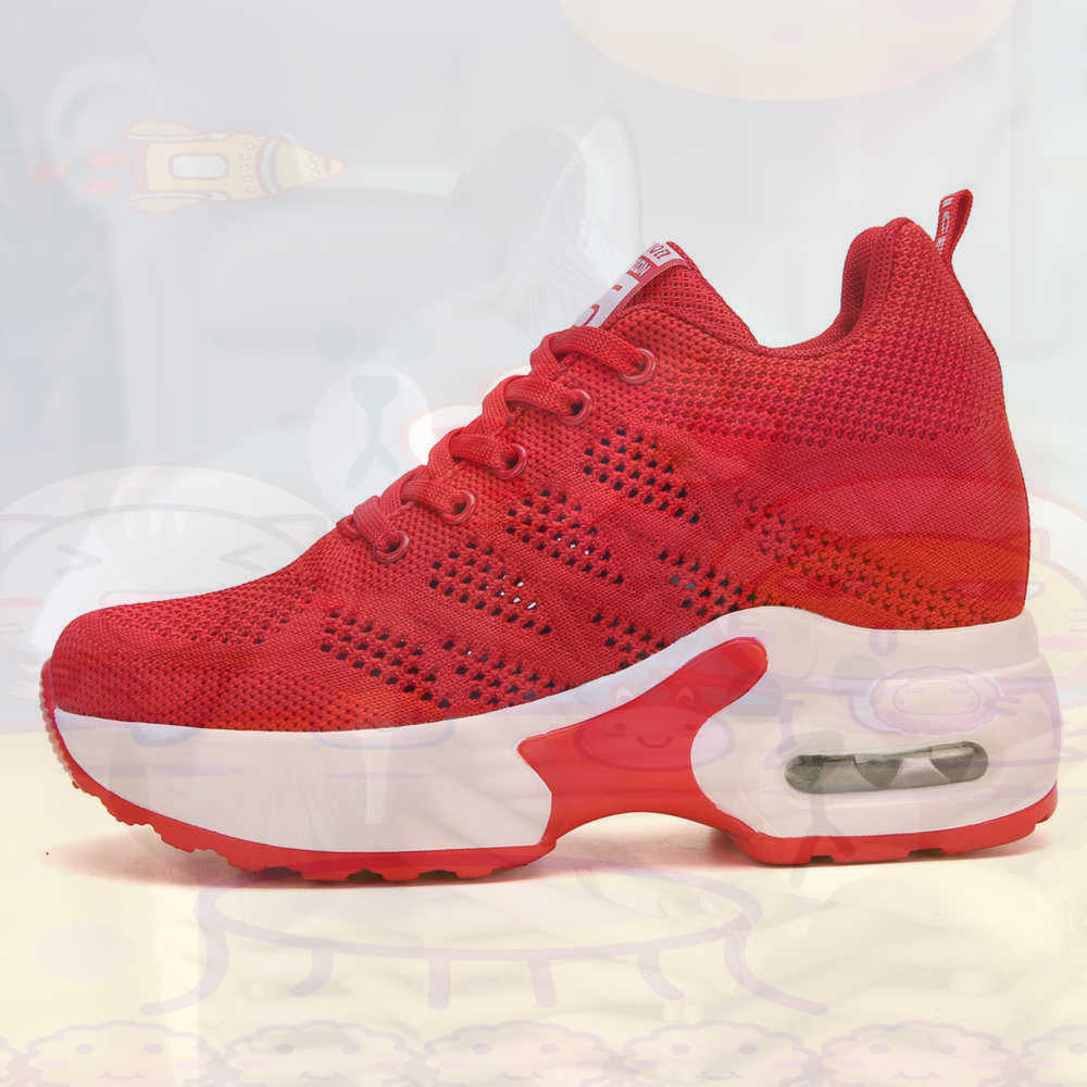Zapatos rojos de talla 36, bot - Tech Office Names reseña y precio