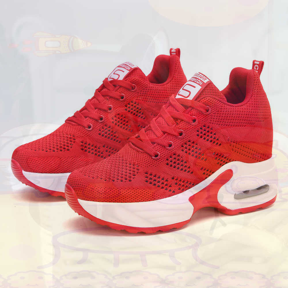 Zapatos rojos de talla 36, bot - Tech Office Names reseña y precio