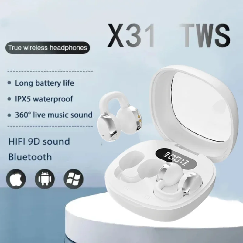 Audífonos Inalámbricos TWS Fon - Office Work Tech reseña y precio