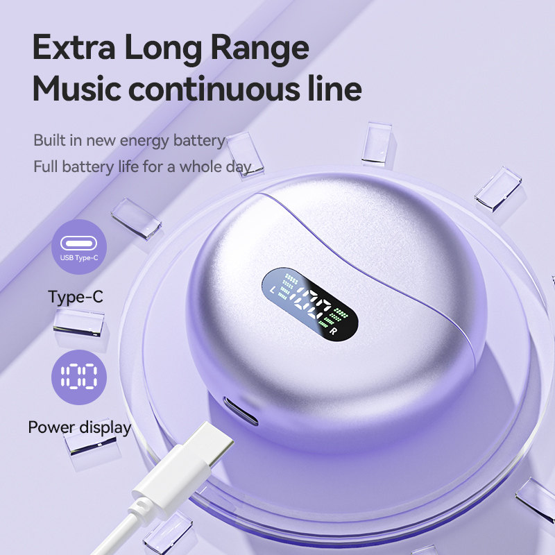 M79 TWS Bluetooth 5,4 auricula - Office Work Tech reseña y precio