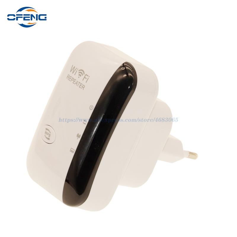 Repetidor WiFi Inalámbrico, Ex - Wifi Range Extender reseña y precio