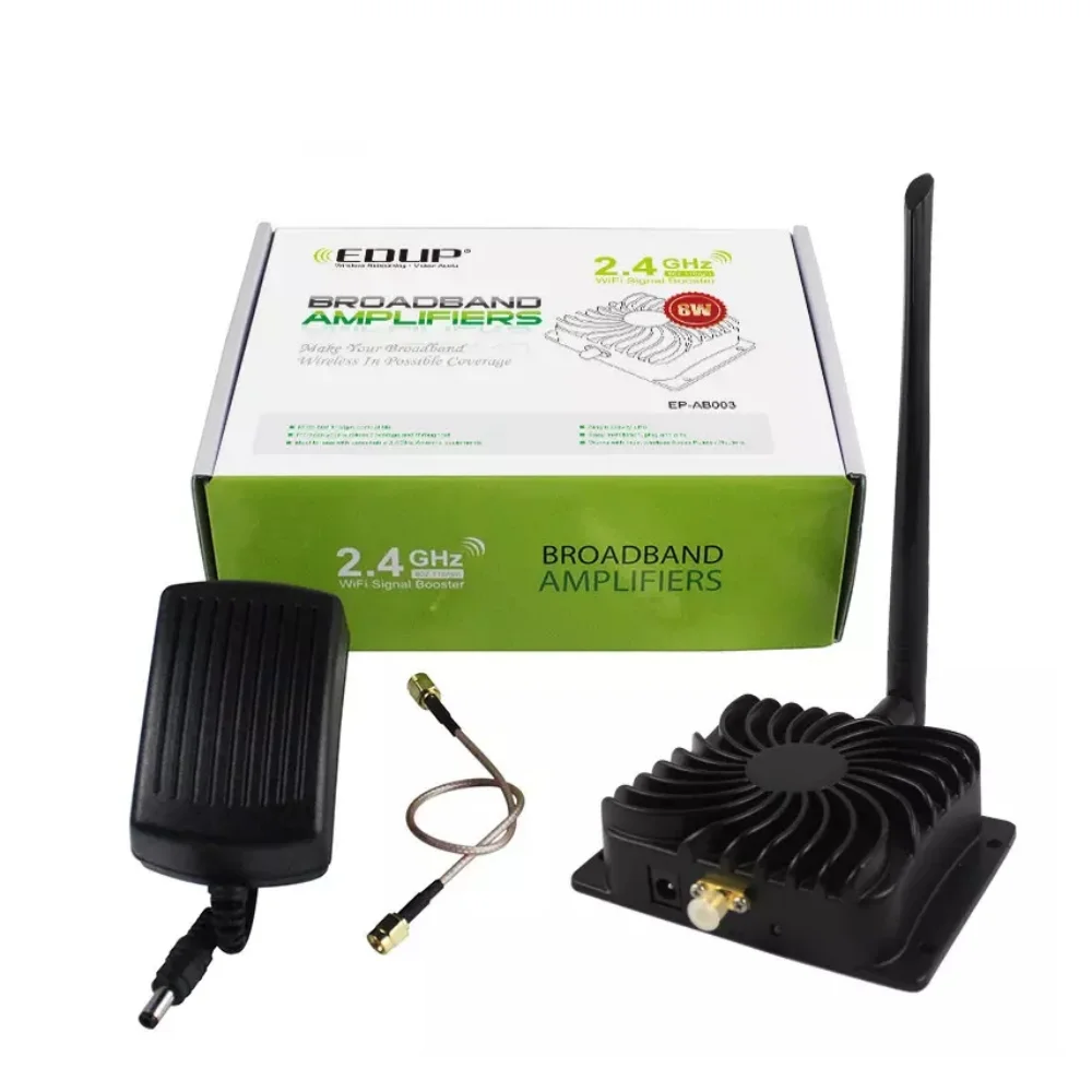 Amplificador de Señal WiFi EDU - Wifi Range Extender reseña y precio