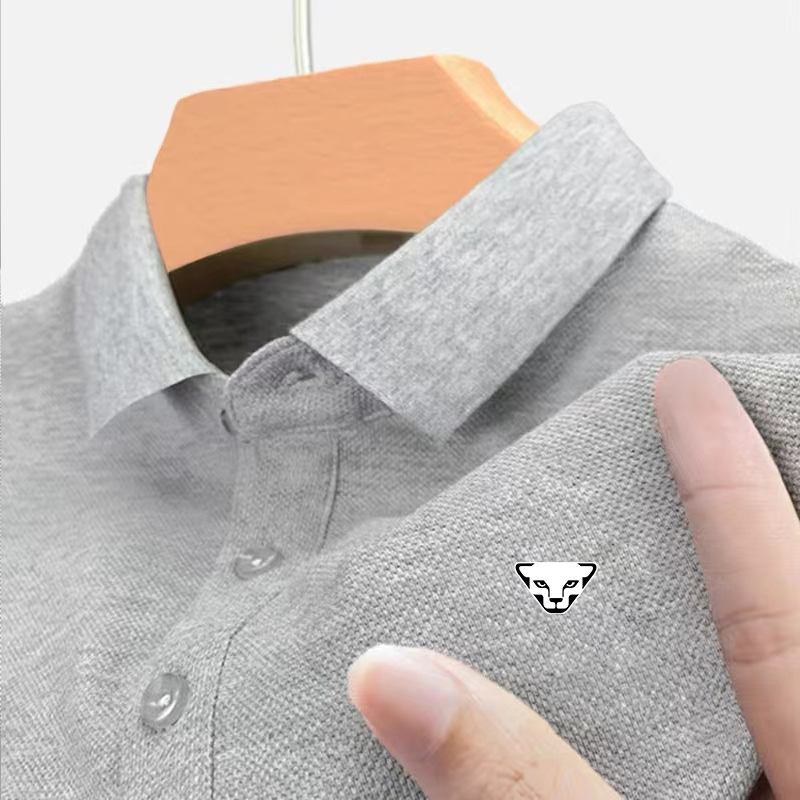 Polo de Golf Estampado de Alta - Office High Tech reseña y precio