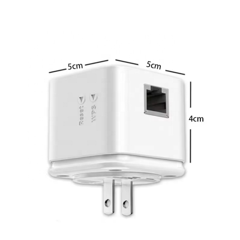 Amplificador de señal de teléf - Wifi Range Extender reseña y precio