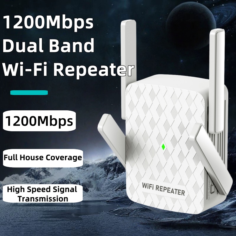Extensor Wifi inalámbrico de 1 - Wifi Range Extender reseña y precio