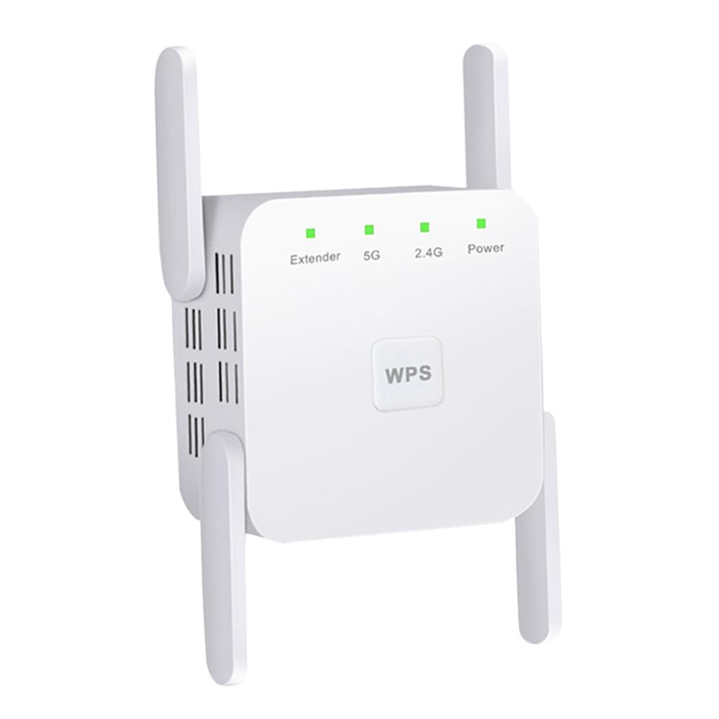 Extensor de Wifi de 1200mbps,  - Wifi Range Extender reseña y precio