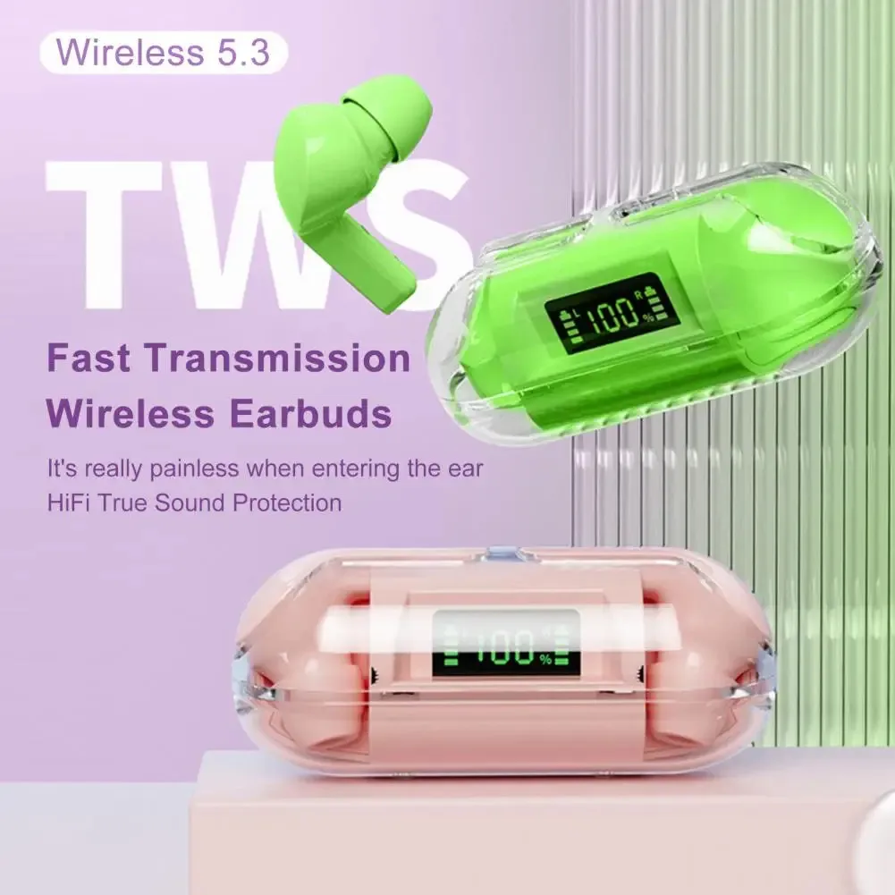 Auriculares Inalámbricos TWS B - Office Work Tech reseña y precio