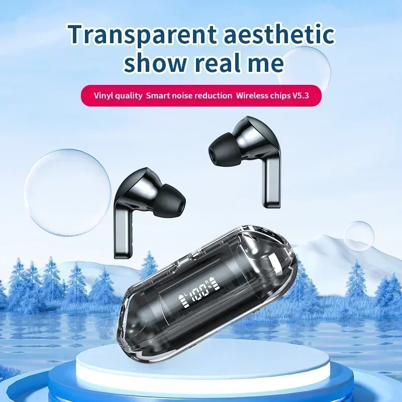 Auriculares Inalámbricos TWS B - Office Work Tech reseña y precio