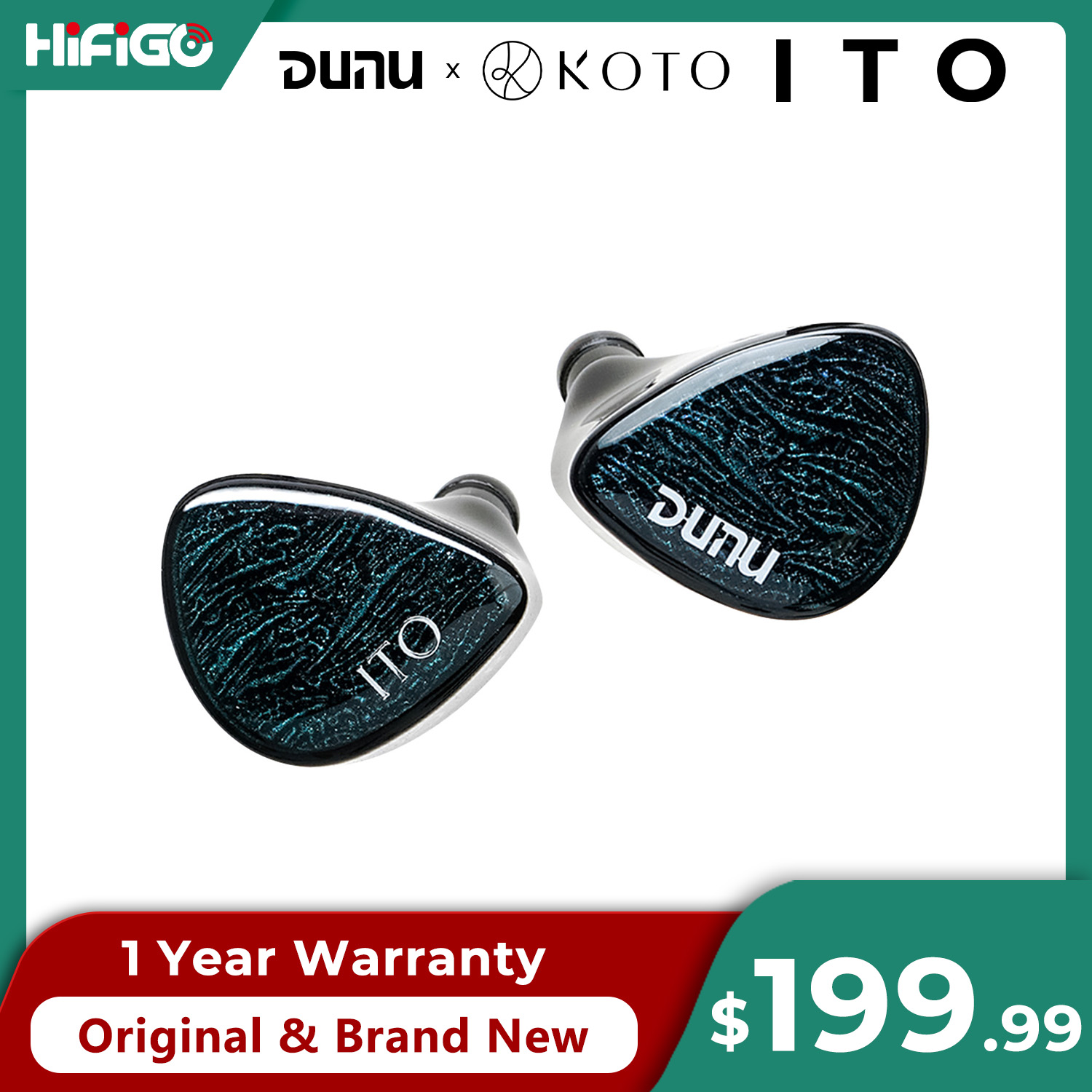 Auriculares intrauditivos DUNU - Office Work Tech reseña y precio