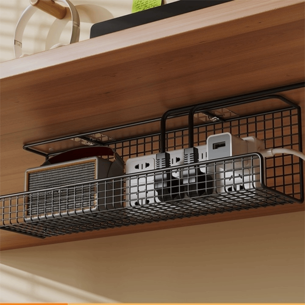 Bandeja Organizadora de Cables - Office High Tech reseña y precio