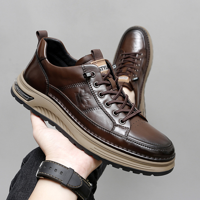 Zapatos de Negocios Casuales p - Office High Tech reseña y precio