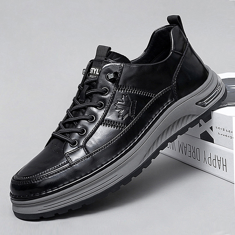 Zapatos de Negocios Casuales p - Office High Tech reseña y precio