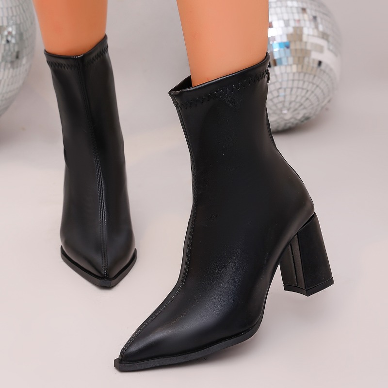 Botas de Mujer Nuevas de Alta  - Office High Tech reseña y precio