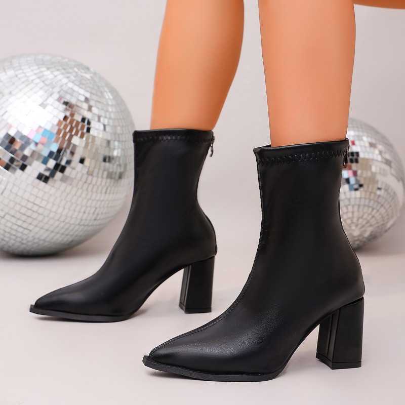 Botas de Mujer Nuevas de Alta  - Office High Tech reseña y precio