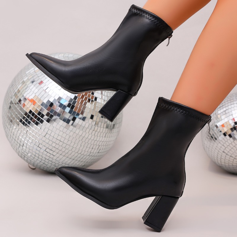 Botas de Mujer Nuevas de Alta  - Office High Tech reseña y precio