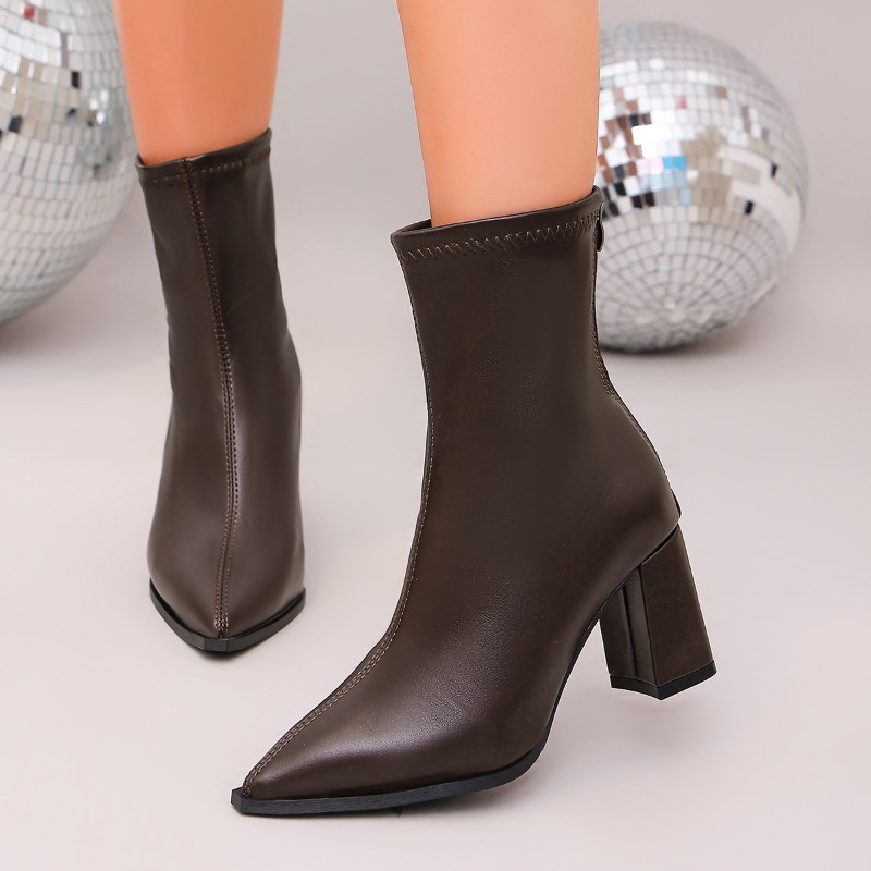 Botas de Mujer Nuevas de Alta  - Office High Tech reseña y precio