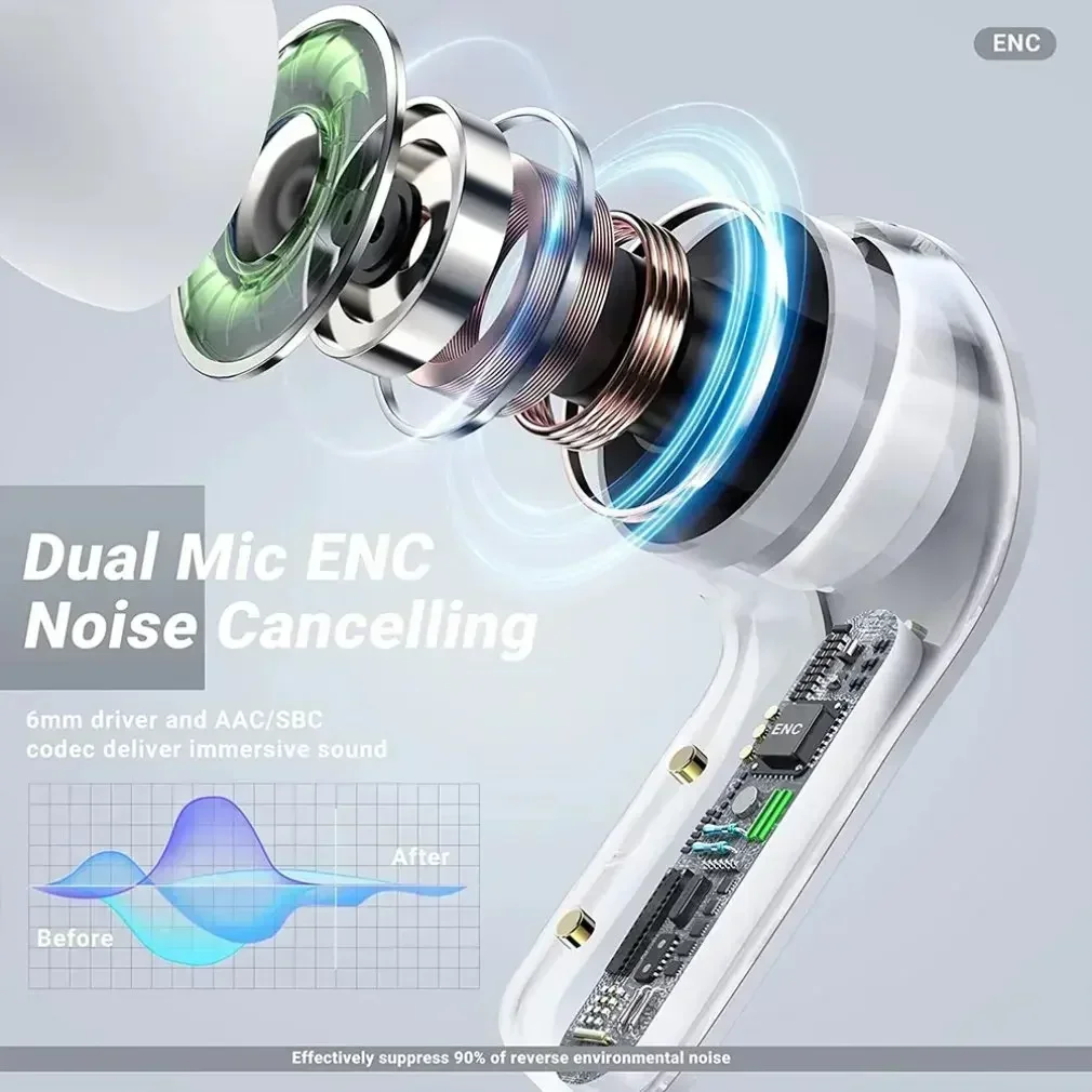 Auriculares inalámbricos Bluet - Office Work Tech reseña y precio