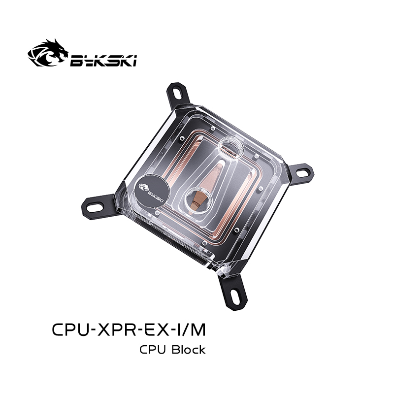 Bykski bloque de agua de CPU a - Amd Cpu Ryzen 9 reseña y precio