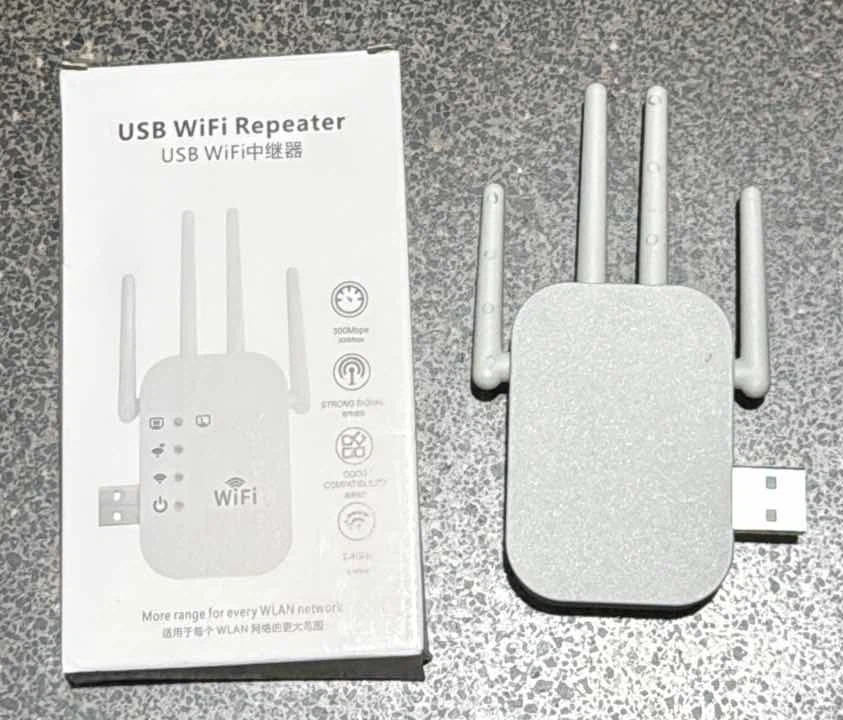 Enrutador de Señal 5G/2.4G, Re - Wifi Range Extender reseña y precio