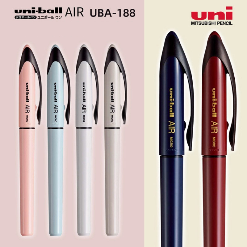 Uni Ball Air Micro Gel Rollerb - Office Work Tech reseña y precio