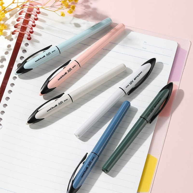Uni Ball Air Micro Gel Rollerb - Office Work Tech reseña y precio