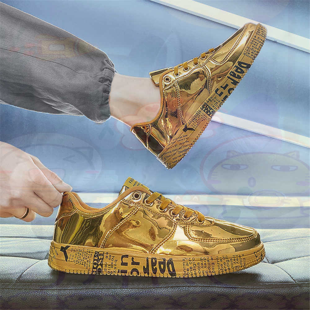 Zapatillas de deporte redondas - Tech Office Names reseña y precio