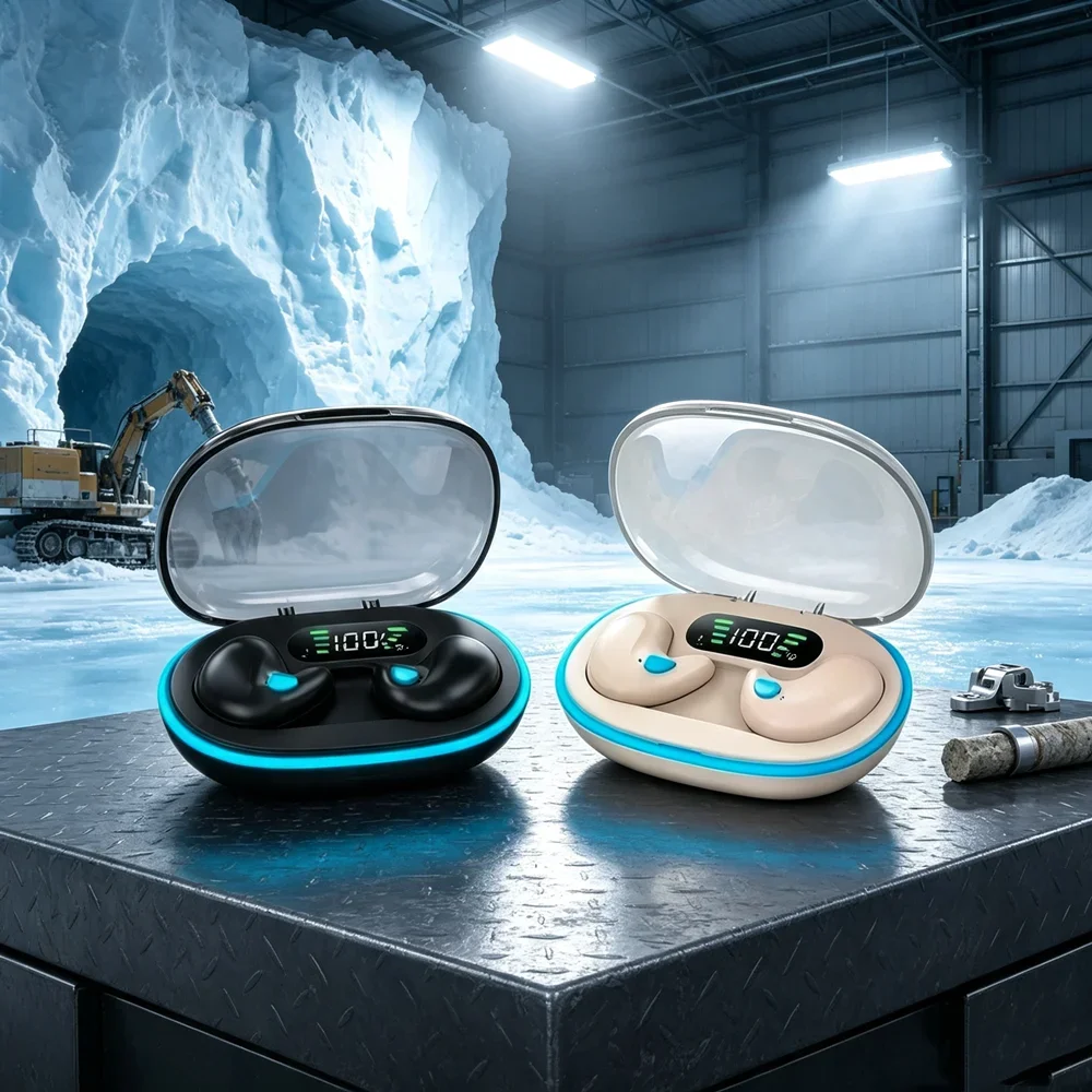 Auriculares Inalámbricos TWS,  - Office Work Tech reseña y precio
