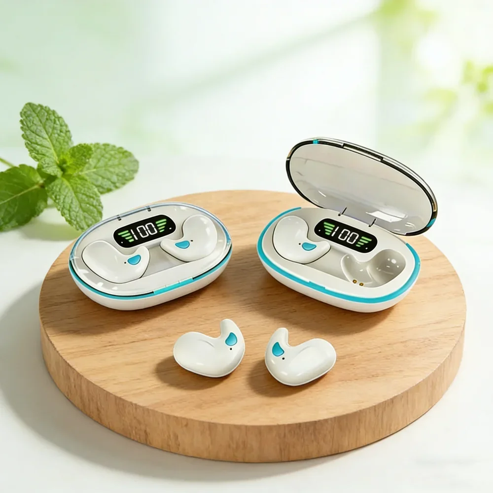 Auriculares Inalámbricos TWS,  - Office Work Tech reseña y precio