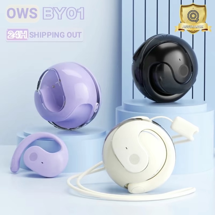 Auriculares OWS BY01 de calida - Office Work Tech reseña y precio