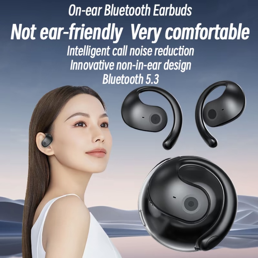 Auriculares OWS BY01 de calida - Office Work Tech reseña y precio