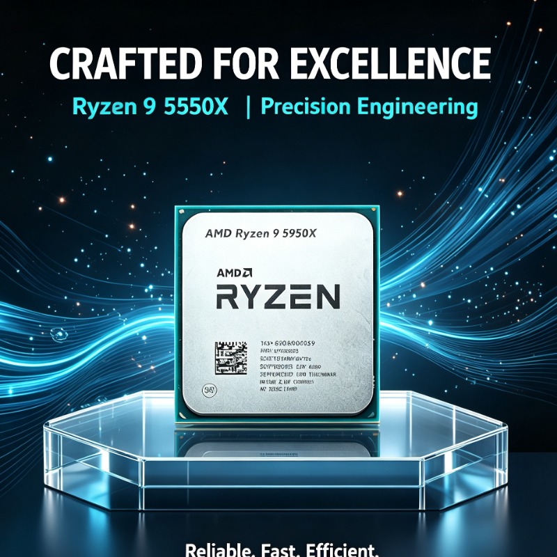 CPU de Escritorio de 16 Núcleo - Amd Cpu Ryzen 9 reseña y precio